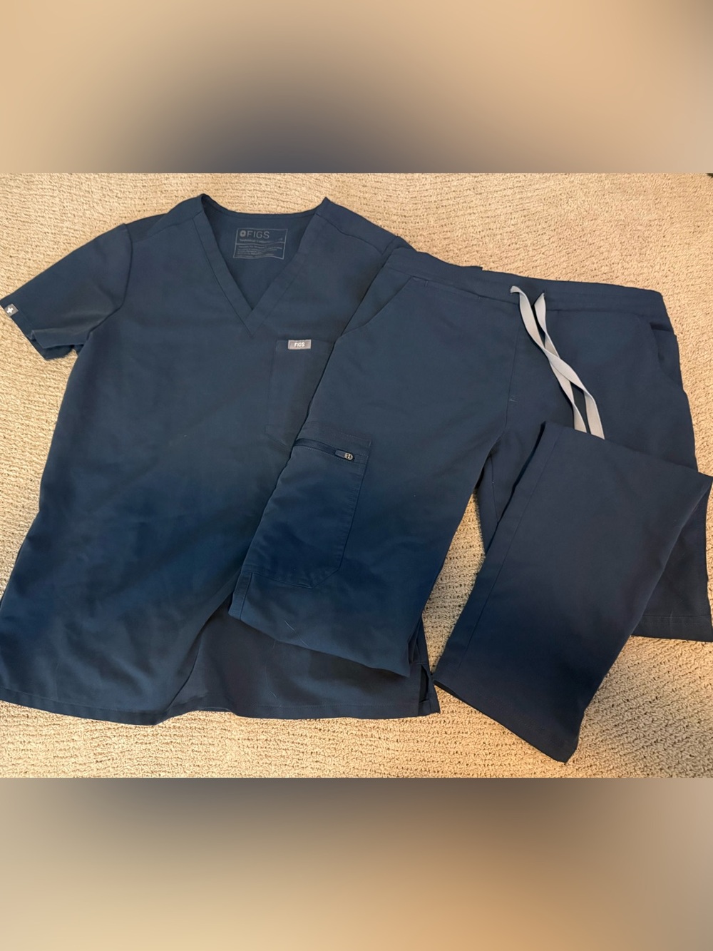 Figs Scrub Set